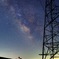 遥か彼方から旅を終えた星々の光