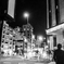 night of the shinjuku city.