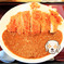 とんでん 富良野産ロースカツカレー