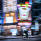 夜の配達