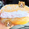 チーズ蒸しケーキ
