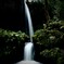 新潟県の白玉の滝