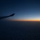 Sunrise Airplane