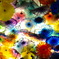 full color for the glass