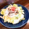 齊田智理 本日の夜ご飯 手作りタコライス