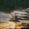 夕方