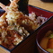 春の天丼