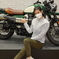 モーターサイクルショー2022　ROSSO StyleLab　3