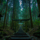 上色見熊野座神社