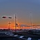 夕暮れ時