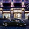桜とVintage Car
