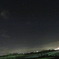 新潟で見た夜空