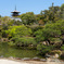 仁和寺御所庭園・北庭