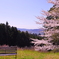 『おかえりモネ』の庭から北上川を展望