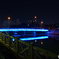 blue bridge