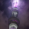 Tokyo night tree