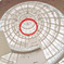 Conic building and spiral passage