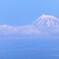 新幹線からの富士山