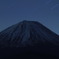 富士に舞う