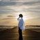 Before sunset.