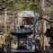 谷汲山華厳寺参道（岐阜県揖斐郡揖斐川町）