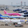 セントレアの光景