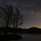 大江湿原の夜