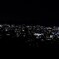 京都駅・京都タワー・東寺五重塔夜景