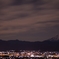 夜の富士