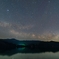 桧原湖の星空　その２