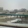 東京雪景色