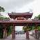 首里城の門