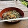 山菜そば