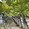 ５月の山寺