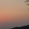 夕暮れ時