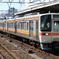 JR東海 311系 区間快速 武豊行き 名古屋にて