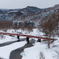 旧江差線　天の川鉄橋