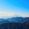 丹沢からの富士山