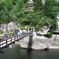 塔のへつり