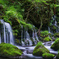 元滝伏流水