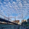 今朝の空