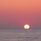 日本海夕日