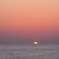 日本海夕日