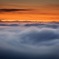 朝焼け雲海