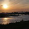 夕刻の風景