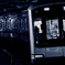 underground train - TEST RAN -