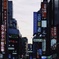 黄昏時の渋谷センター街