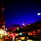 夜が訪れるとき