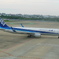 ANA  B767-300ER  WL　福岡空港ランディング　③