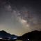 田舎の星空